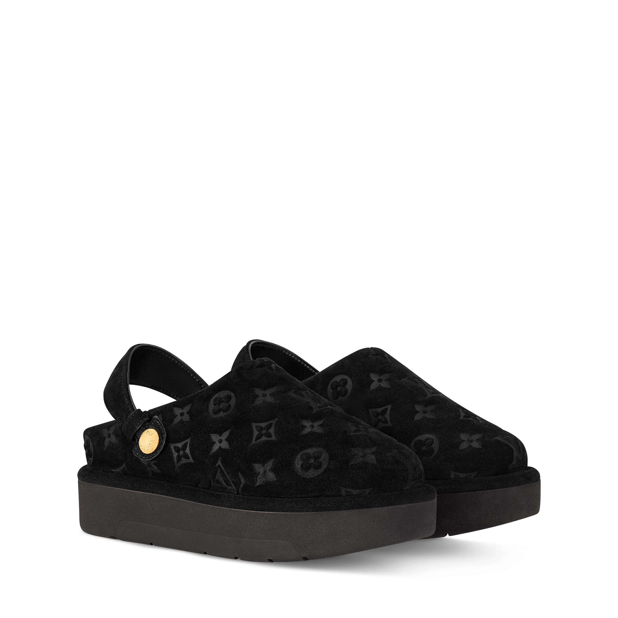 Aspen Platform Clog - Discontinued Product | LOUIS VUITTON